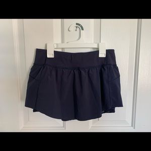 EUC Lululemon Tennis Skirt